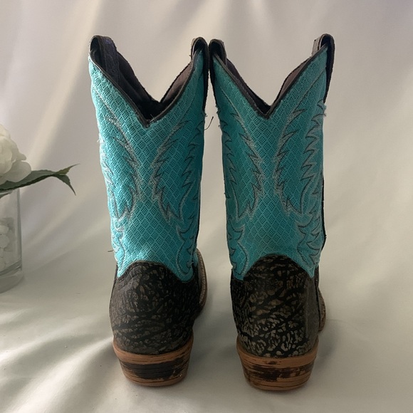 NOCONA BOOTS Fynn Western Cowboy Boots - Picture 15 of 16